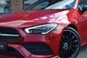 USED 2022 H MERCEDES-BENZ CLA 1.3 CLA200 AMG Line Night Edition (Premium Plus) Coupe 4dr Petrol 7G-DCT Euro 6 (s/s) (163 ps) 1 OWNER / PAN ROOF / PREMIUM+