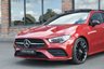USED 2022 H MERCEDES-BENZ CLA 1.3 CLA200 AMG Line Night Edition (Premium Plus) Coupe 4dr Petrol 7G-DCT Euro 6 (s/s) (163 ps) 1 OWNER / PAN ROOF / PREMIUM+