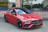 USED 2022 H MERCEDES-BENZ CLA 1.3 CLA200 AMG Line Night Edition (Premium Plus) Coupe 4dr Petrol 7G-DCT Euro 6 (s/s) (163 ps) 1 OWNER / PAN ROOF / PREMIUM+