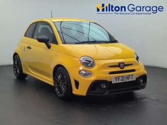 2021 ABARTH 595