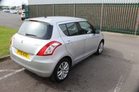 USED 2015 15 SUZUKI SWIFT 1.2 SZ3 Hatchback 5dr Petrol Manual Euro 6 (94 ps) Only &pound;35 Road Tax & Only 27,000 Miles !!! Pre Sale Service & 12 Mths MOt !
