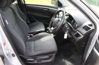 USED 2015 15 SUZUKI SWIFT 1.2 SZ3 Hatchback 5dr Petrol Manual Euro 6 (94 ps) Only &pound;35 Road Tax & Only 27,000 Miles !!! Pre Sale Service & 12 Mths MOt !