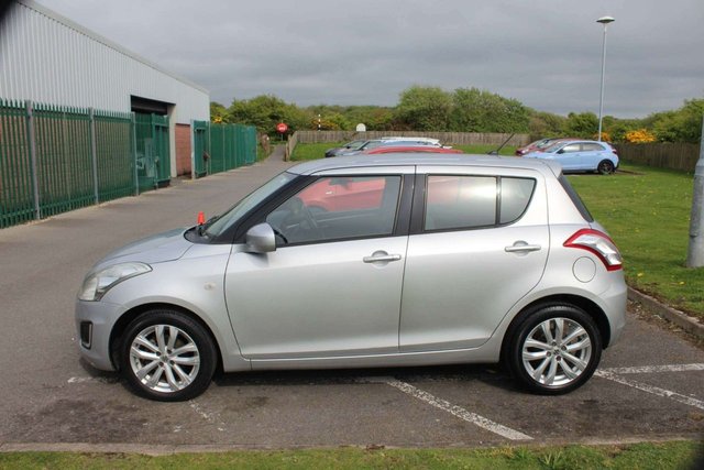 2015 SUZUKI SWIFT 1.2 SZ3 Hatchback 5dr Petrol Manual Euro 6 (94 ps) - Photo 4