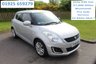 USED 2015 15 SUZUKI SWIFT 1.2 SZ3 Hatchback 5dr Petrol Manual Euro 6 (94 ps) Only &pound;35 Road Tax & Only 27,000 Miles !!! Pre Sale Service & 12 Mths MOt !