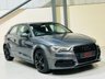 USED 2014 14 AUDI A3 2.0 TDI S line Hatchback 3dr Diesel Manual Euro 5 (s/s) (150 ps) LED Lights|Full Leather|Black Pack|Sat Nav|PX + FINANCE