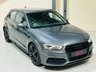 USED 2014 14 AUDI A3 2.0 TDI S line Hatchback 3dr Diesel Manual Euro 5 (s/s) (150 ps) LED Lights|Full Leather|Black Pack|Sat Nav|PX + FINANCE