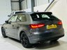 USED 2014 14 AUDI A3 2.0 TDI S line Hatchback 3dr Diesel Manual Euro 5 (s/s) (150 ps) LED Lights|Full Leather|Black Pack|Sat Nav|PX + FINANCE