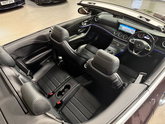View our MERCEDES-BENZ E-CLASS