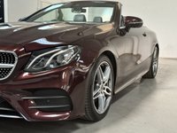 USED 2019 68 MERCEDES-BENZ E-CLASS 2.0 E220d AMG Line (Premium) Cabriolet 2dr Diesel G-Tronic+ Euro 6 (s/s) (194 ps) 
