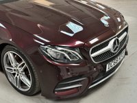 USED 2019 68 MERCEDES-BENZ E-CLASS 2.0 E220d AMG Line (Premium) Cabriolet 2dr Diesel G-Tronic+ Euro 6 (s/s) (194 ps) 