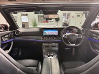 USED 2019 68 MERCEDES-BENZ E-CLASS 2.0 E220d AMG Line (Premium) Cabriolet 2dr Diesel G-Tronic+ Euro 6 (s/s) (194 ps) 