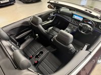 USED 2019 68 MERCEDES-BENZ E-CLASS 2.0 E220d AMG Line (Premium) Cabriolet 2dr Diesel G-Tronic+ Euro 6 (s/s) (194 ps) 