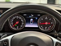USED 2019 68 MERCEDES-BENZ E-CLASS 2.0 E220d AMG Line (Premium) Cabriolet 2dr Diesel G-Tronic+ Euro 6 (s/s) (194 ps) 