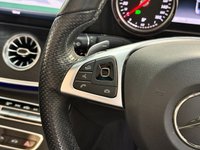 USED 2019 68 MERCEDES-BENZ E-CLASS 2.0 E220d AMG Line (Premium) Cabriolet 2dr Diesel G-Tronic+ Euro 6 (s/s) (194 ps) 