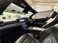 USED 2019 68 MERCEDES-BENZ E-CLASS 2.0 E220d AMG Line (Premium) Cabriolet 2dr Diesel G-Tronic+ Euro 6 (s/s) (194 ps) 