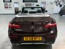 USED 2019 68 MERCEDES-BENZ E-CLASS 2.0 E220d AMG Line (Premium) Cabriolet 2dr Diesel G-Tronic+ Euro 6 (s/s) (194 ps) 