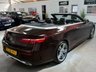 USED 2019 68 MERCEDES-BENZ E-CLASS 2.0 E220d AMG Line (Premium) Cabriolet 2dr Diesel G-Tronic+ Euro 6 (s/s) (194 ps) 