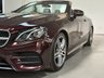 USED 2019 68 MERCEDES-BENZ E-CLASS 2.0 E220d AMG Line (Premium) Cabriolet 2dr Diesel G-Tronic+ Euro 6 (s/s) (194 ps) 