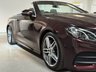 USED 2019 68 MERCEDES-BENZ E-CLASS 2.0 E220d AMG Line (Premium) Cabriolet 2dr Diesel G-Tronic+ Euro 6 (s/s) (194 ps) 
