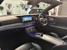 USED 2019 68 MERCEDES-BENZ E-CLASS 2.0 E220d AMG Line (Premium) Cabriolet 2dr Diesel G-Tronic+ Euro 6 (s/s) (194 ps) 