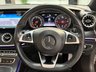 USED 2019 68 MERCEDES-BENZ E-CLASS 2.0 E220d AMG Line (Premium) Cabriolet 2dr Diesel G-Tronic+ Euro 6 (s/s) (194 ps) 