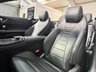 USED 2019 68 MERCEDES-BENZ E-CLASS 2.0 E220d AMG Line (Premium) Cabriolet 2dr Diesel G-Tronic+ Euro 6 (s/s) (194 ps) 