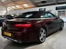 USED 2019 68 MERCEDES-BENZ E-CLASS 2.0 E220d AMG Line (Premium) Cabriolet 2dr Diesel G-Tronic+ Euro 6 (s/s) (194 ps) 