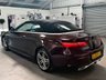 USED 2019 68 MERCEDES-BENZ E-CLASS 2.0 E220d AMG Line (Premium) Cabriolet 2dr Diesel G-Tronic+ Euro 6 (s/s) (194 ps) 