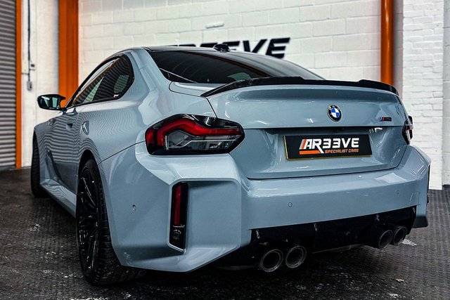 2024 BMW M2 G87