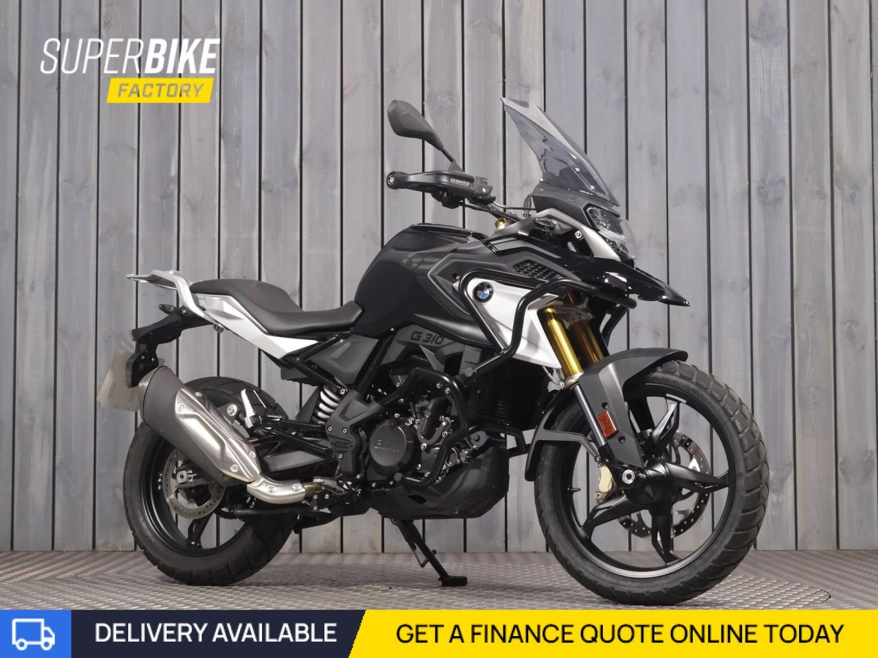BMW G310GSG310GS