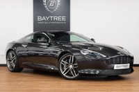 USED 2014 M ASTON MARTIN DB9 6.0 V12 Carbon Edition Coupe 