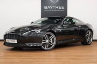 USED 2014 M ASTON MARTIN DB9 6.0 V12 Carbon Edition Coupe 