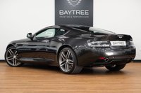 USED 2014 M ASTON MARTIN DB9 6.0 V12 Carbon Edition Coupe 