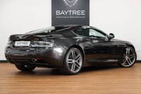 USED 2014 M ASTON MARTIN DB9 6.0 V12 Carbon Edition Coupe 
