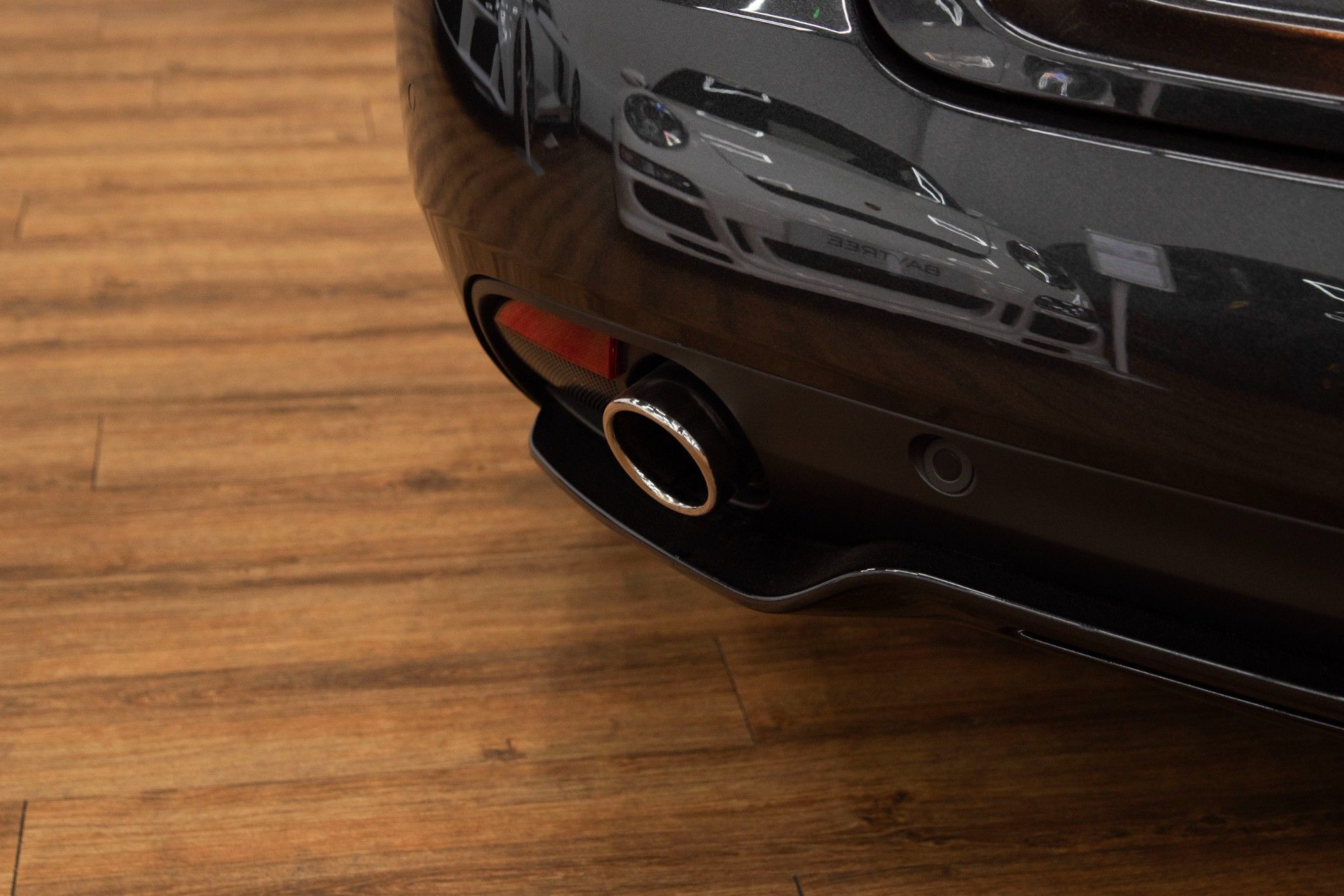 USED 2014 M ASTON MARTIN DB9 6.0 V12 Carbon Edition Coupe 