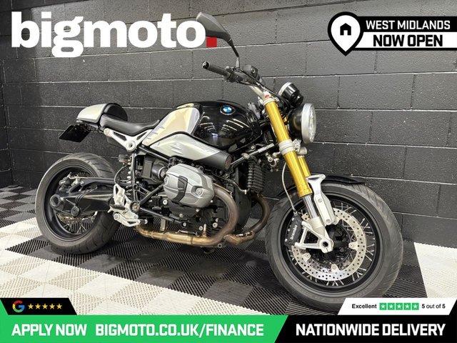 View our BMW R NINET