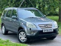 USED 2006 56 HONDA CR-V 2.2 i-CDTi Sport SUV 5dr Diesel Manual (177 g/km, 138 bhp) 