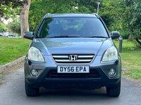 USED 2006 56 HONDA CR-V 2.2 i-CDTi Sport SUV 5dr Diesel Manual (177 g/km, 138 bhp) 