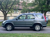 USED 2006 56 HONDA CR-V 2.2 i-CDTi Sport SUV 5dr Diesel Manual (177 g/km, 138 bhp) 