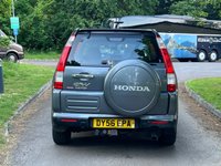 USED 2006 56 HONDA CR-V 2.2 i-CDTi Sport SUV 5dr Diesel Manual (177 g/km, 138 bhp) 