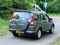 USED 2006 56 HONDA CR-V 2.2 i-CDTi Sport SUV 5dr Diesel Manual (177 g/km, 138 bhp) 