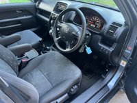 USED 2006 56 HONDA CR-V 2.2 i-CDTi Sport SUV 5dr Diesel Manual (177 g/km, 138 bhp) 