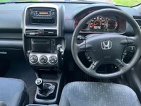 USED 2006 56 HONDA CR-V 2.2 i-CDTi Sport SUV 5dr Diesel Manual (177 g/km, 138 bhp) 