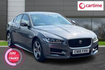 2018 JAGUAR XE
