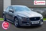 USED 2018 18 JAGUAR XE 2.0d R-Sport Saloon 4dr Diesel Auto Euro 6 (s/s) (180 ps) Touchscreen, Satellite Navigation, Bluetooth, DAB - Digital Radio, 18-Inch Alloy Wheels Touchscreen, Satellite Navigation, Bluetooth, DAB - Digital Radio, 18-Inch Alloy Wheels