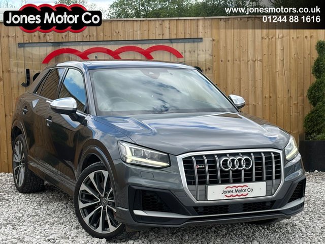 View our Audi Sq2 range