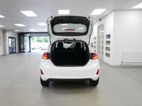 USED 2020 70 FORD FIESTA VAN 1.5 TDCI 85 BHP 3DR ( AIR CON / SAT NAV ! ) 1 OWNER | AIR CON | FACTORY SAT NAV !