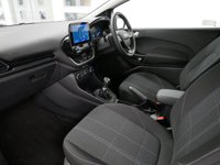 USED 2020 70 FORD FIESTA VAN 1.5 TDCI 85 BHP 3DR ( AIR CON / SAT NAV ! ) 1 OWNER | AIR CON | FACTORY SAT NAV !