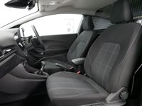 USED 2020 70 FORD FIESTA VAN 1.5 TDCI 85 BHP 3DR ( AIR CON / SAT NAV ! ) 1 OWNER | AIR CON | FACTORY SAT NAV !