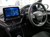 USED 2020 70 FORD FIESTA VAN 1.5 TDCI 85 BHP 3DR ( AIR CON / SAT NAV ! ) 1 OWNER | AIR CON | FACTORY SAT NAV !